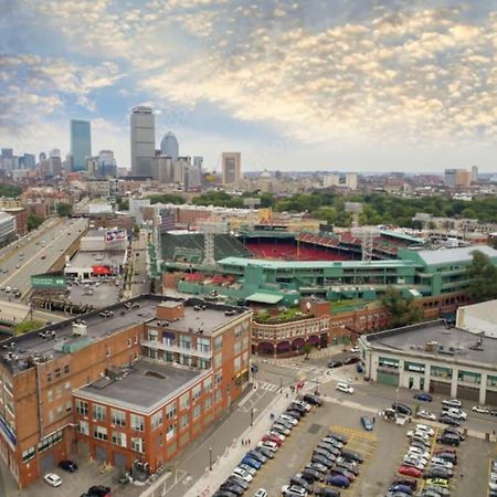 Stylish Stay In Fenway Neighborhood - Unit #304 Boston Luaran gambar