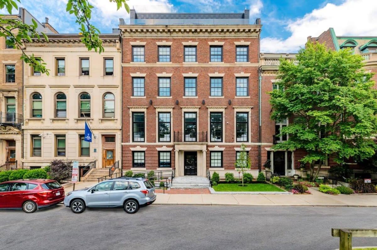 Stylish Stay In Fenway Neighborhood - Unit #304 Boston Luaran gambar